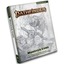 Pathfinder - Monster Core Sketch Cover (Second Edition)